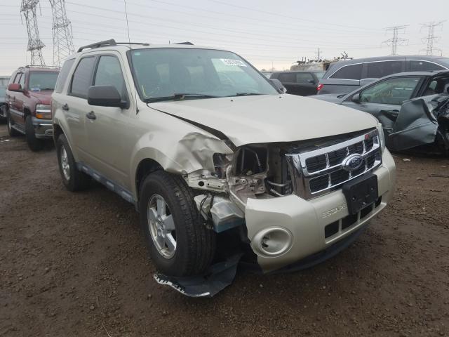 FORD ESCAPE XLT 2011 1fmcu9dg0bkb01944