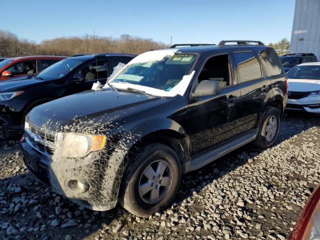 FORD ESCAPE XLT 2011 1fmcu9dg0bkb08943