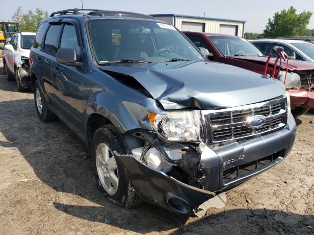 FORD ESCAPE XLT 2011 1fmcu9dg0bkb18551