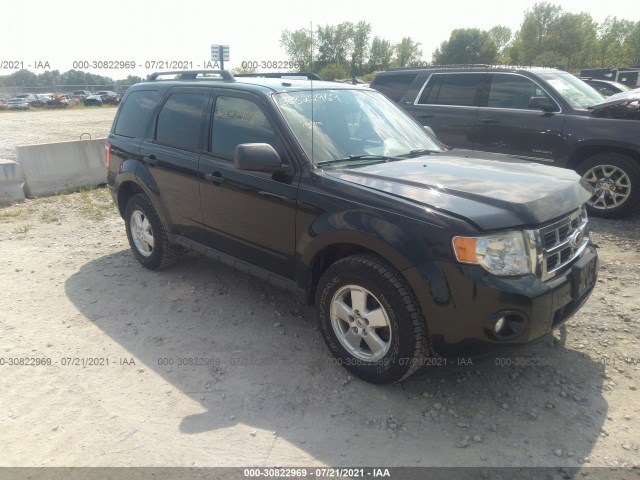 FORD ESCAPE 2011 1fmcu9dg0bkb20171