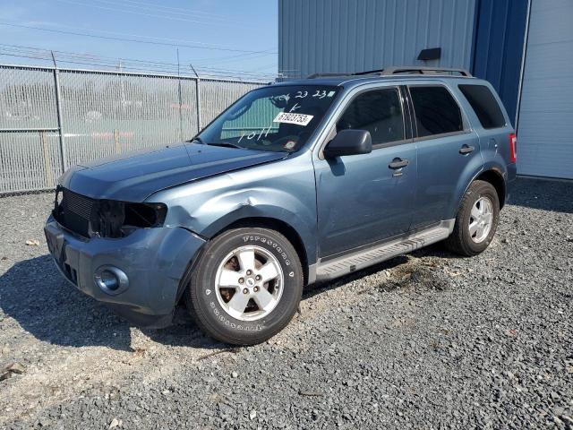 FORD ESCAPE 2011 1fmcu9dg0bkb31011