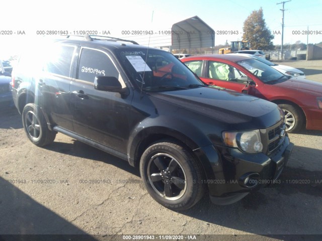 FORD ESCAPE 2011 1fmcu9dg0bkb44941