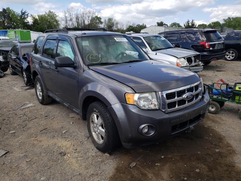 FORD ESCAPE XLT 2011 1fmcu9dg0bkb51422