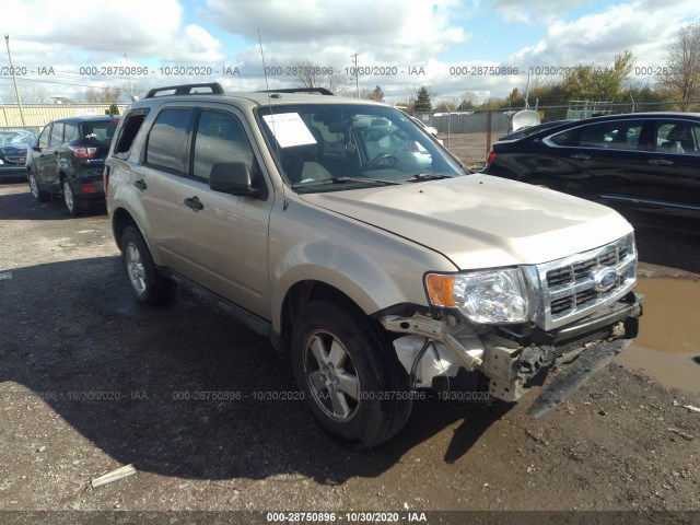 FORD ESCAPE 2011 1fmcu9dg0bkb52019