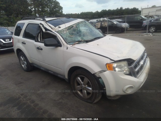 FORD ESCAPE 2011 1fmcu9dg0bkb56801