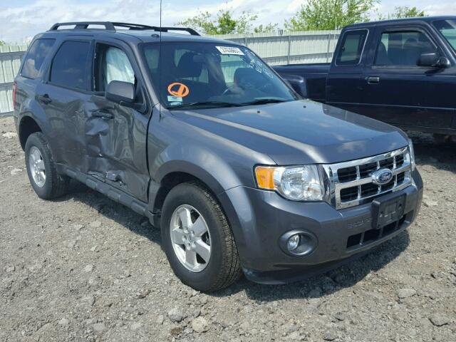 FORD ESCAPE XLT 2011 1fmcu9dg0bkb59391