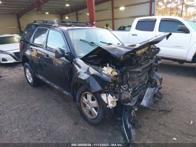 FORD ESCAPE 2011 1fmcu9dg0bkb70620