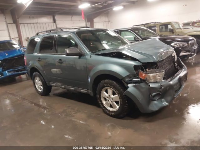 FORD ESCAPE 2011 1fmcu9dg0bkb72934