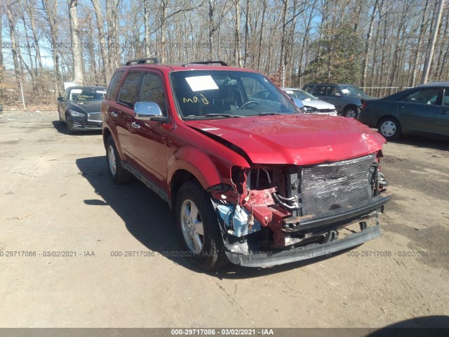 FORD ESCAPE 2011 1fmcu9dg0bkb73629