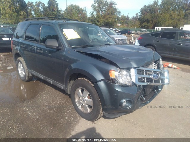 FORD ESCAPE 2011 1fmcu9dg0bkb96599