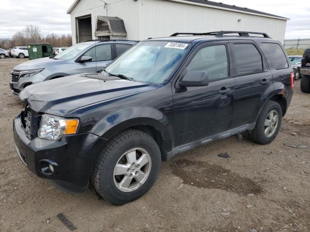 FORD ESCAPE XLT 2011 1fmcu9dg0bkc00036