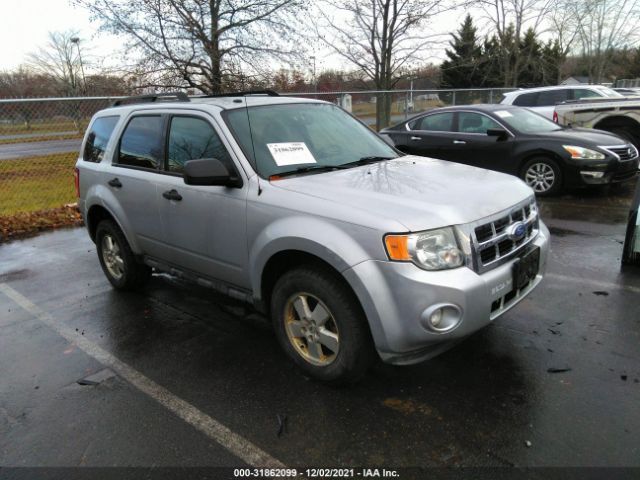 FORD ESCAPE 2011 1fmcu9dg0bkc01803