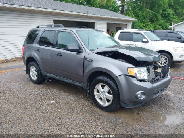 FORD ESCAPE 2011 1fmcu9dg0bkc03132