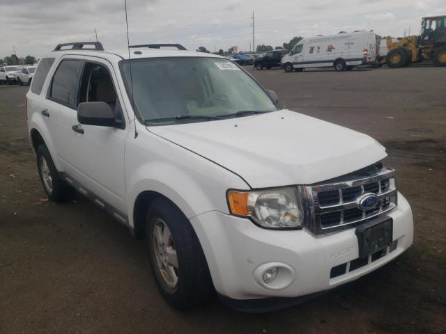 FORD ESCAPE XLT 2011 1fmcu9dg0bkc05818