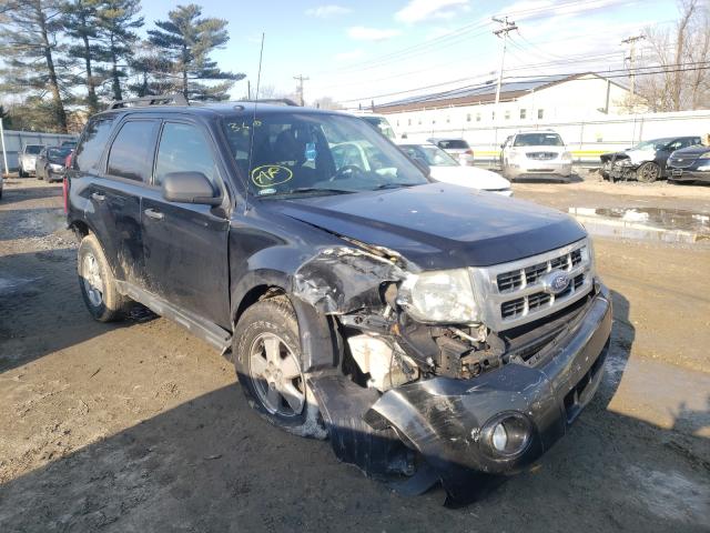 FORD ESCAPE XLT 2011 1fmcu9dg0bkc21372