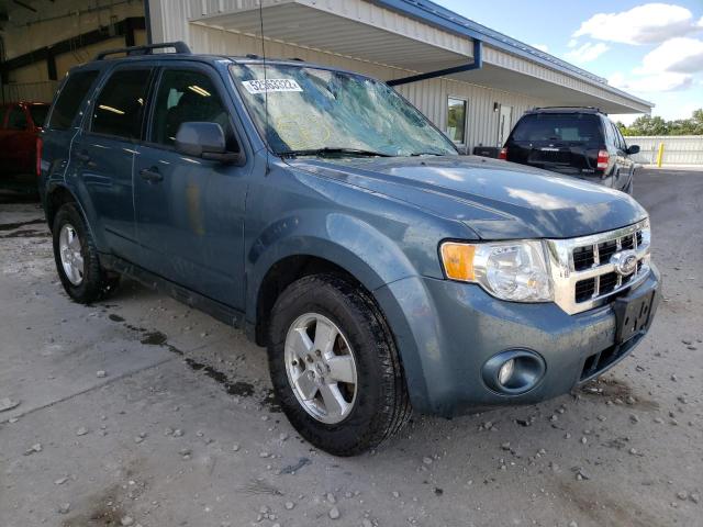 FORD ESCAPE XLT 2011 1fmcu9dg0bkc23381