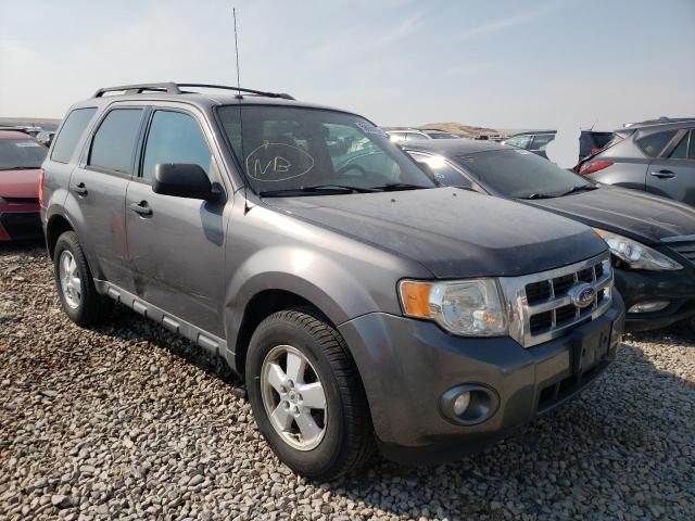 FORD ESCAPE XLT 2011 1fmcu9dg0bkc31660