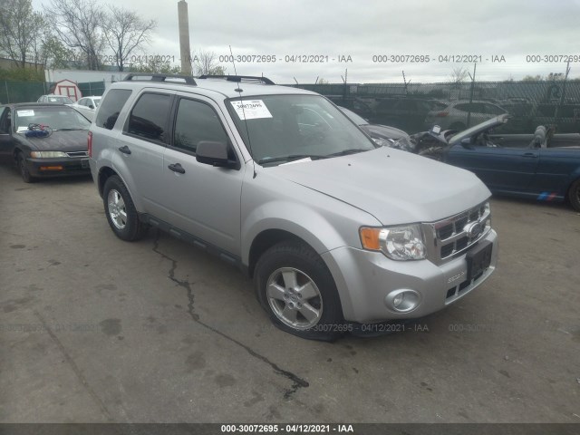 FORD ESCAPE 2011 1fmcu9dg0bkc38849