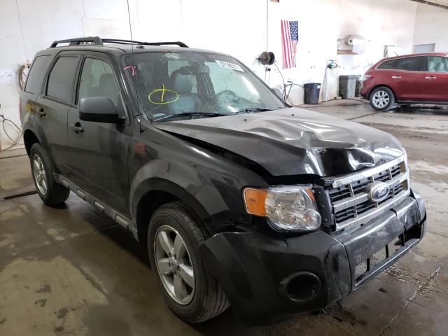 FORD ESCAPE XLT 2011 1fmcu9dg0bkc45042