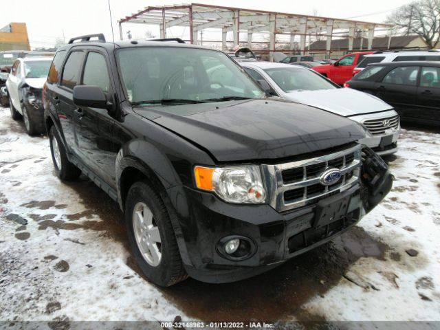 FORD ESCAPE 2011 1fmcu9dg0bkc49415