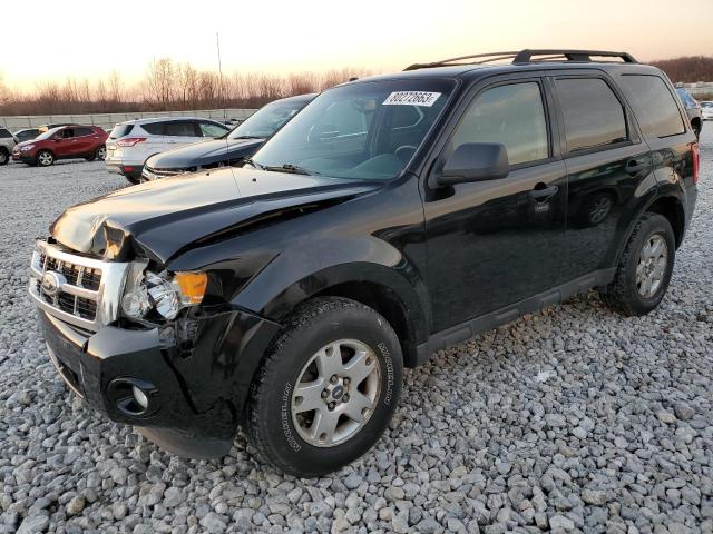 FORD ESCAPE 2011 1fmcu9dg0bkc53500