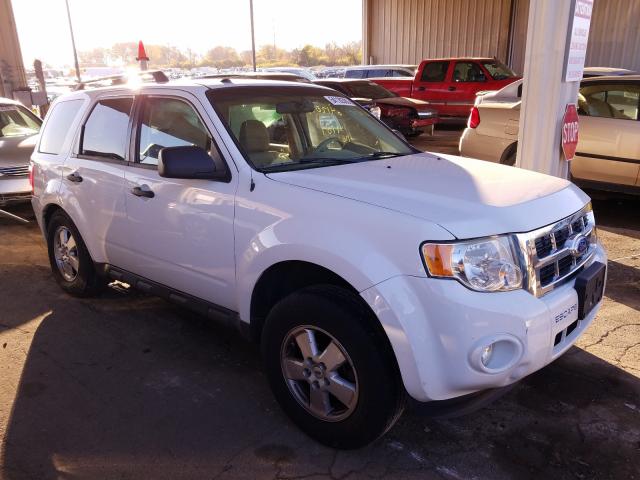 FORD ESCAPE XLT 2011 1fmcu9dg0bkc55263