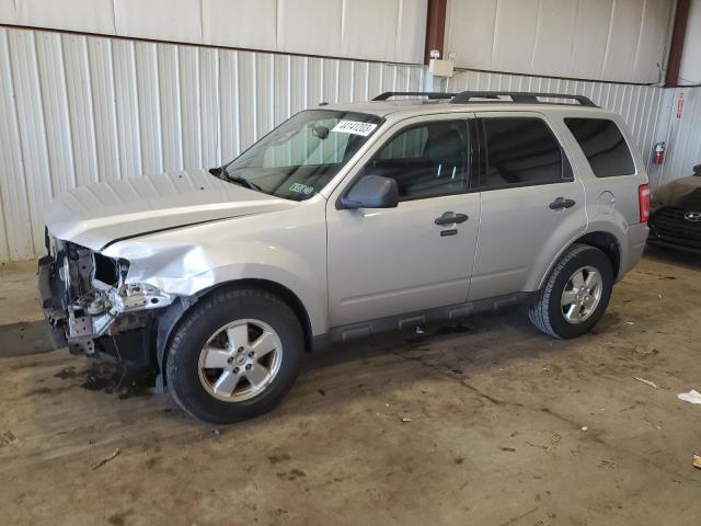 FORD ESCAPE XLT 2011 1fmcu9dg0bkc59152