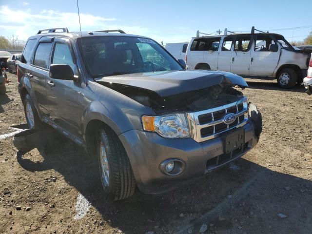 FORD ESCAPE XLT 2011 1fmcu9dg0bkc59278