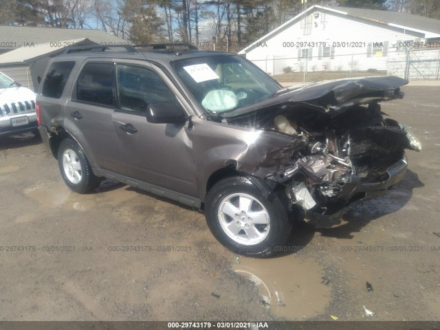 FORD ESCAPE 2011 1fmcu9dg0bkc67834