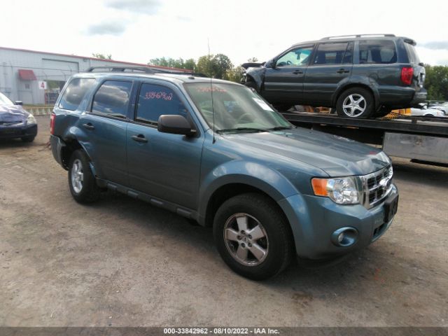 FORD ESCAPE 2011 1fmcu9dg0bkc70717