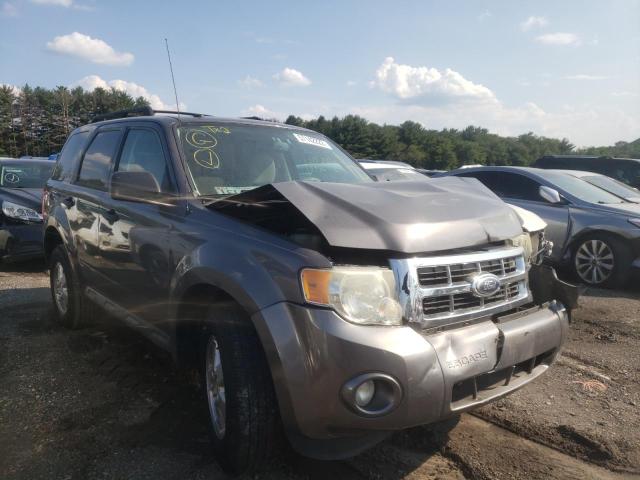 FORD ESCAPE XLT 2012 1fmcu9dg0cka02896