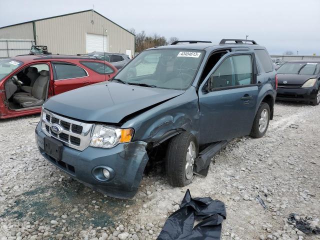 FORD ESCAPE XLT 2012 1fmcu9dg0cka05023