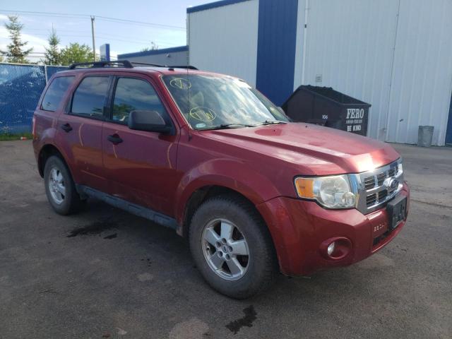 FORD ESCAPE XLT 2012 1fmcu9dg0cka25207