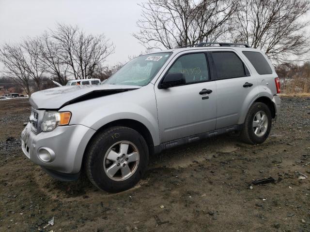 FORD ESCAPE XLT 2012 1fmcu9dg0cka26647