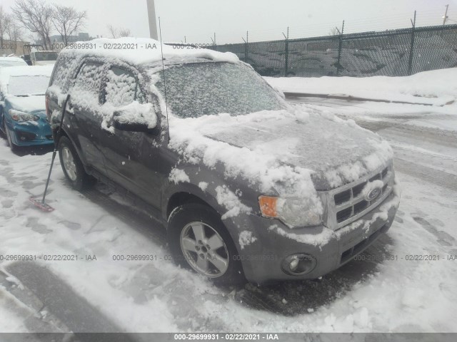 FORD ESCAPE 2012 1fmcu9dg0cka36854