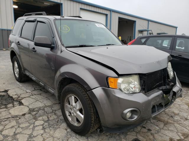 FORD ESCAPE XLT 2012 1fmcu9dg0cka36885