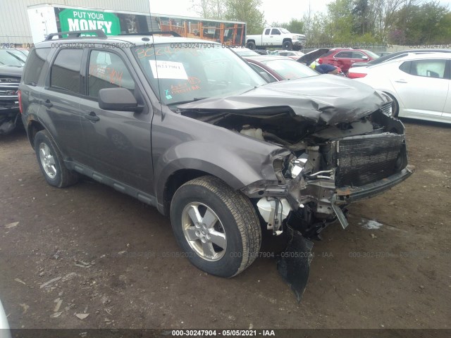 FORD ESCAPE 2012 1fmcu9dg0cka36899