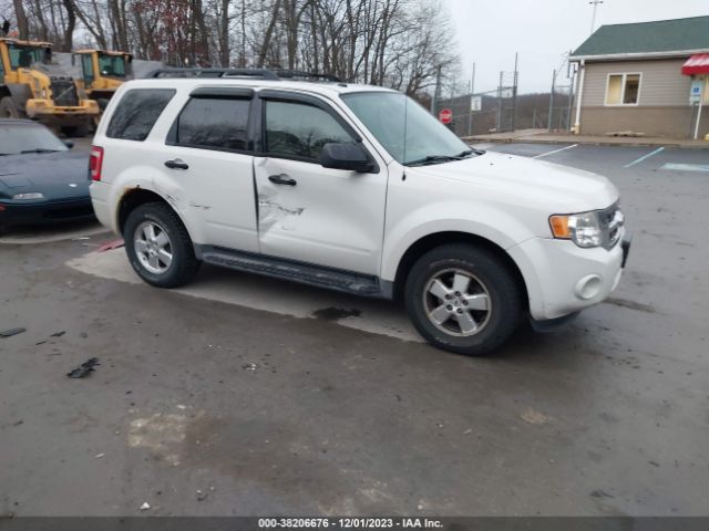 FORD ESCAPE 2012 1fmcu9dg0cka40953