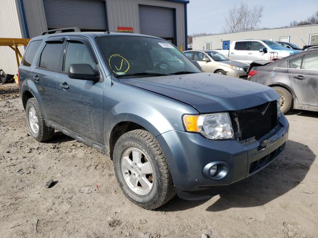 FORD ESCAPE XLT 2012 1fmcu9dg0cka41259