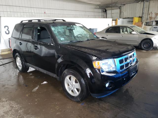 FORD ESCAPE XLT 2012 1fmcu9dg0cka46753