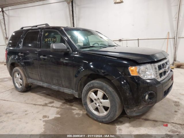 FORD ESCAPE 2012 1fmcu9dg0cka48485