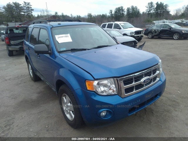 FORD ESCAPE 2012 1fmcu9dg0cka48812