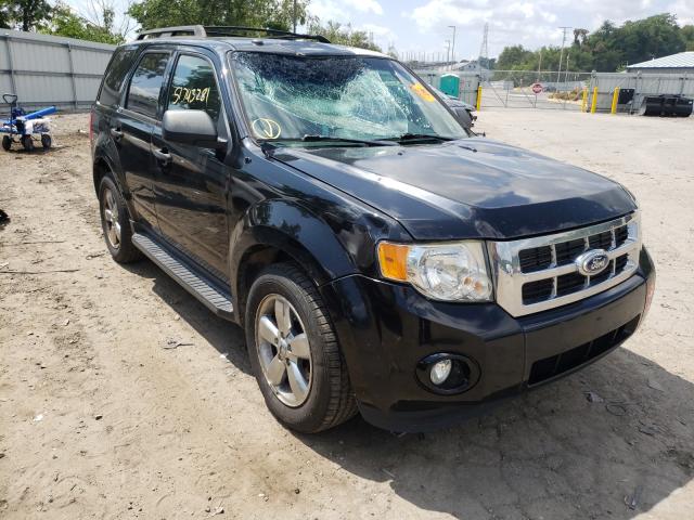 FORD ESCAPE XLT 2012 1fmcu9dg0cka63374