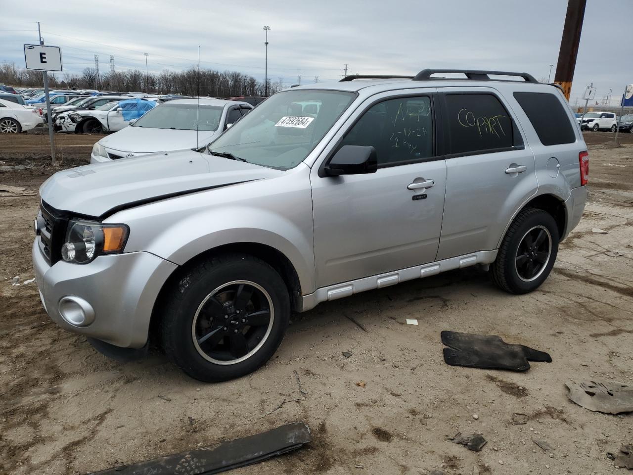 FORD ESCAPE 2012 1fmcu9dg0cka63942