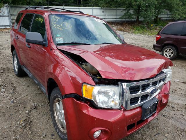 FORD ESCAPE XLT 2012 1fmcu9dg0cka65383