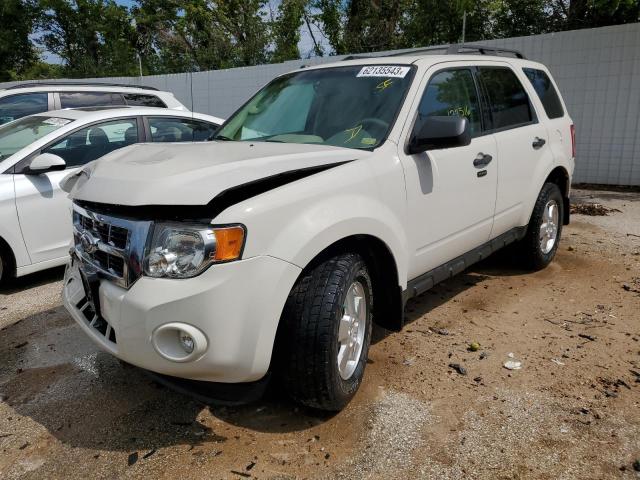 FORD ESCAPE XLT 2012 1fmcu9dg0cka67473