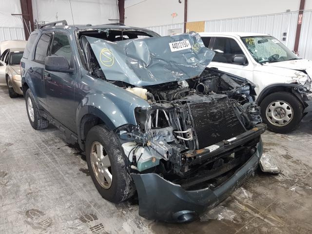 FORD ESCAPE XLT 2012 1fmcu9dg0cka73631