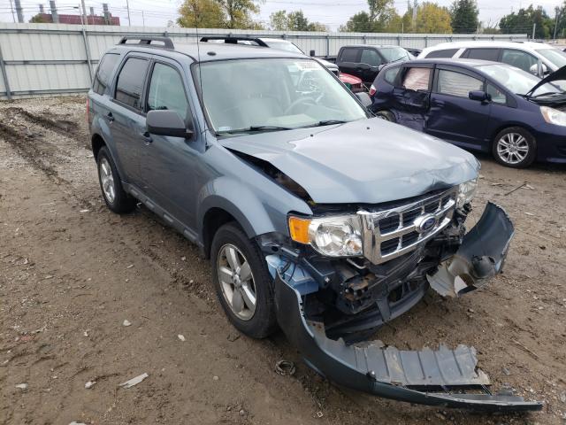 FORD ESCAPE XLT 2012 1fmcu9dg0cka74813