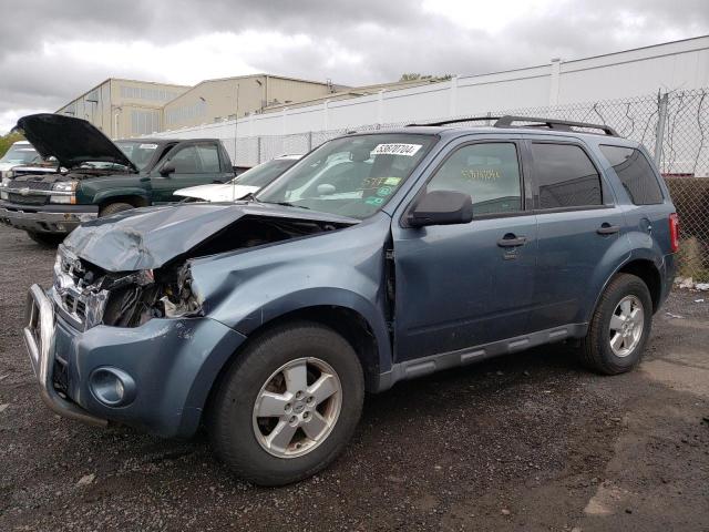 FORD ESCAPE 2012 1fmcu9dg0cka87643