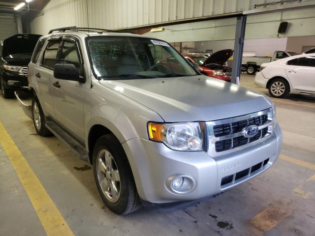 FORD ESCAPE XLT 2012 1fmcu9dg0cka87948